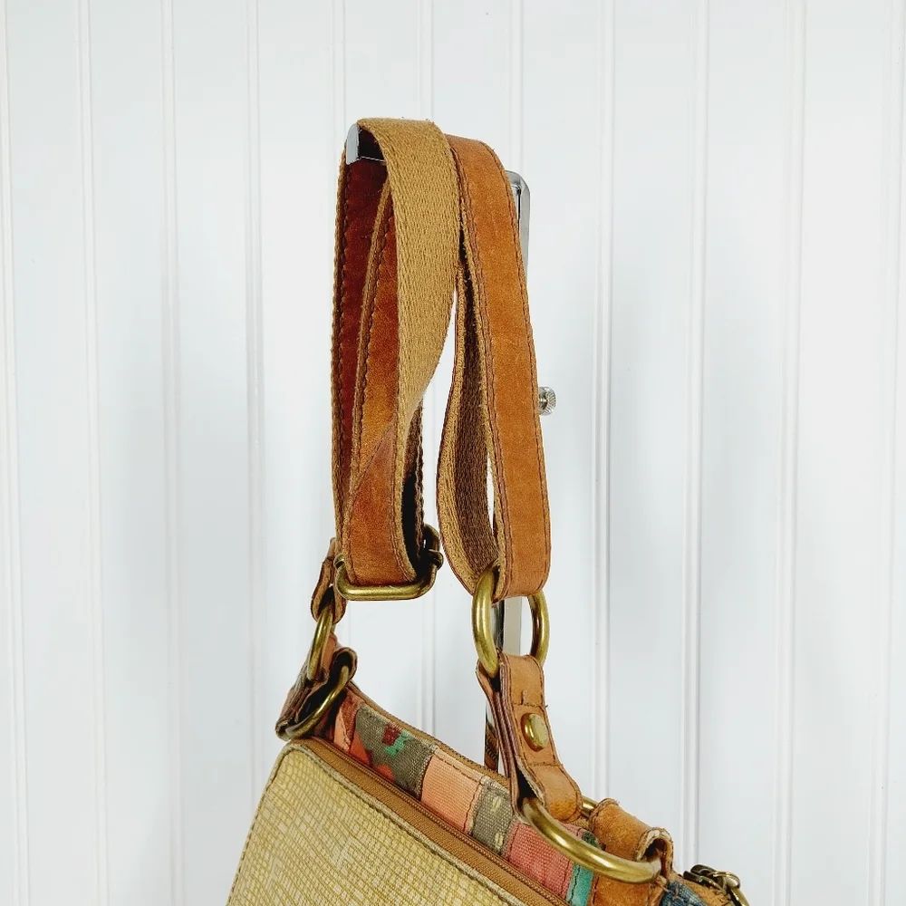 Fossil Long Live Vintage 1954 Crossbody Bag 0444
